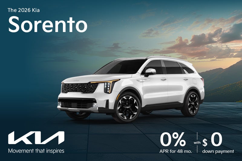 26 Sorento