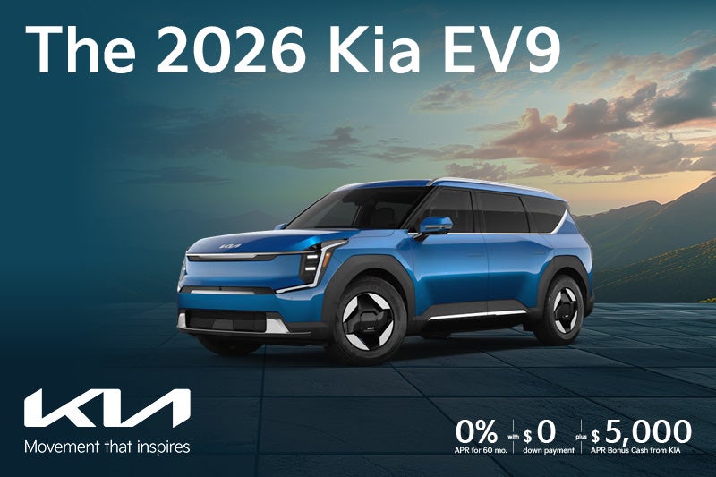 2026 Kia EV9