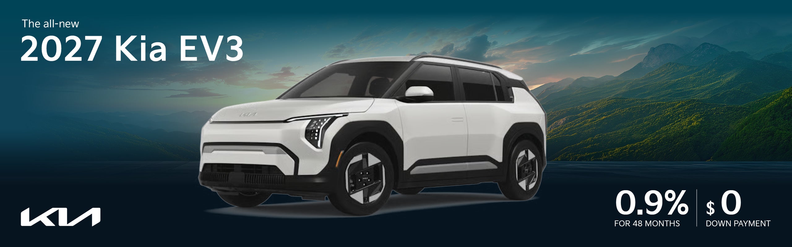 2027 Kia EV3