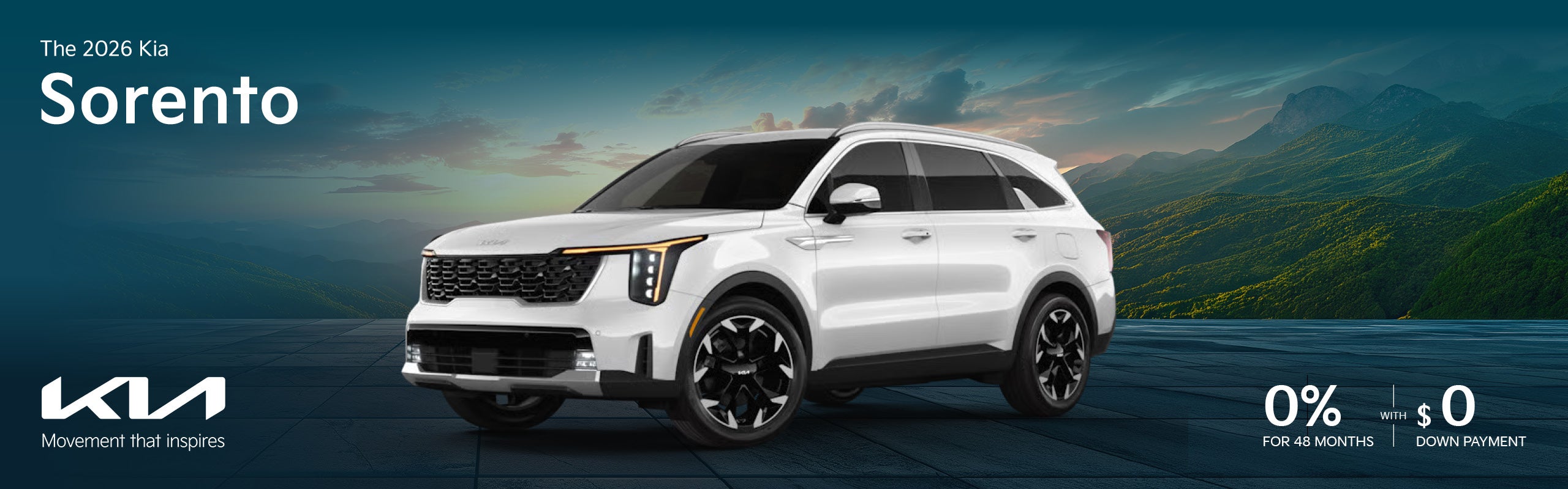 26 Sorento