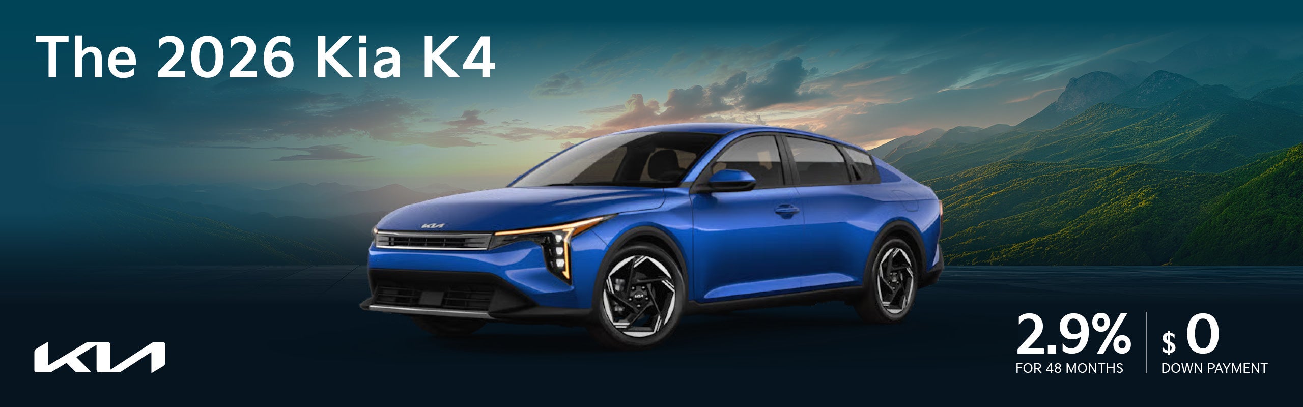  2026 Kia K4