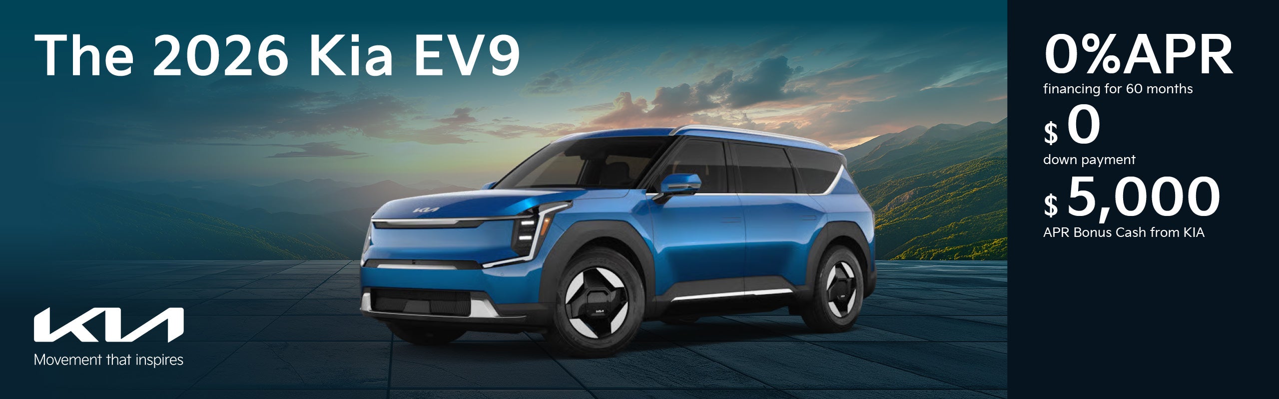2026 Kia EV9