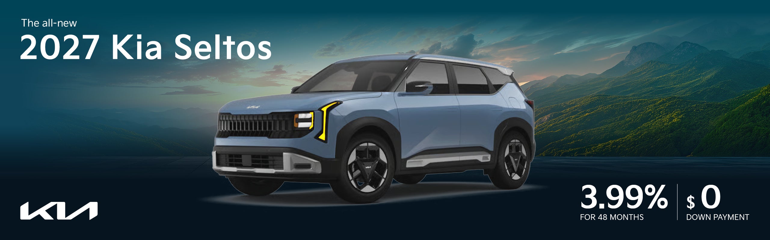 2027 Kia SELTOS