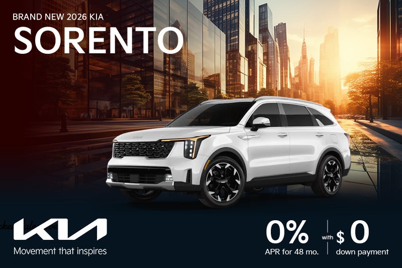 26 Sorento