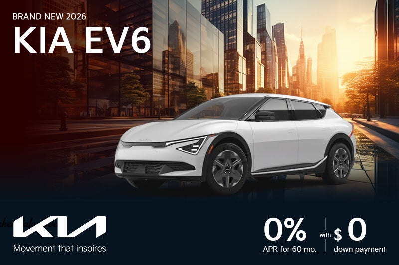 26 EV6