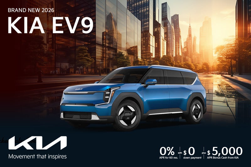 26 Kia EV9