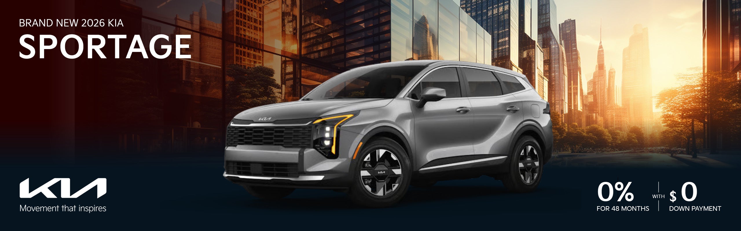 26 Sportage