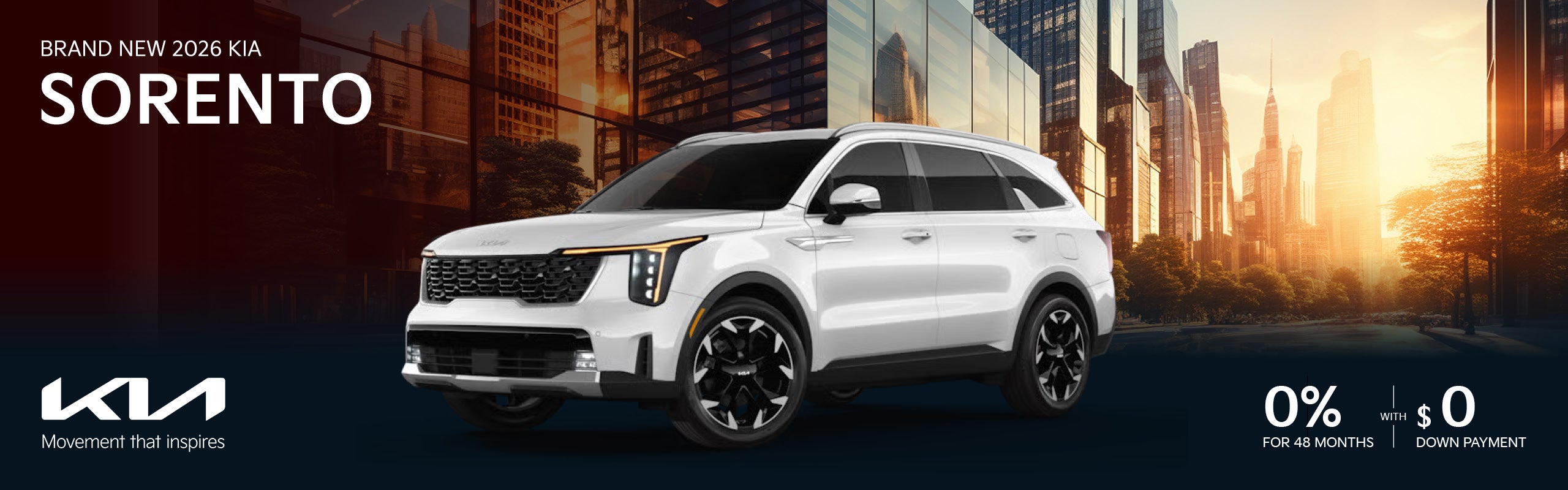 26 Sorento