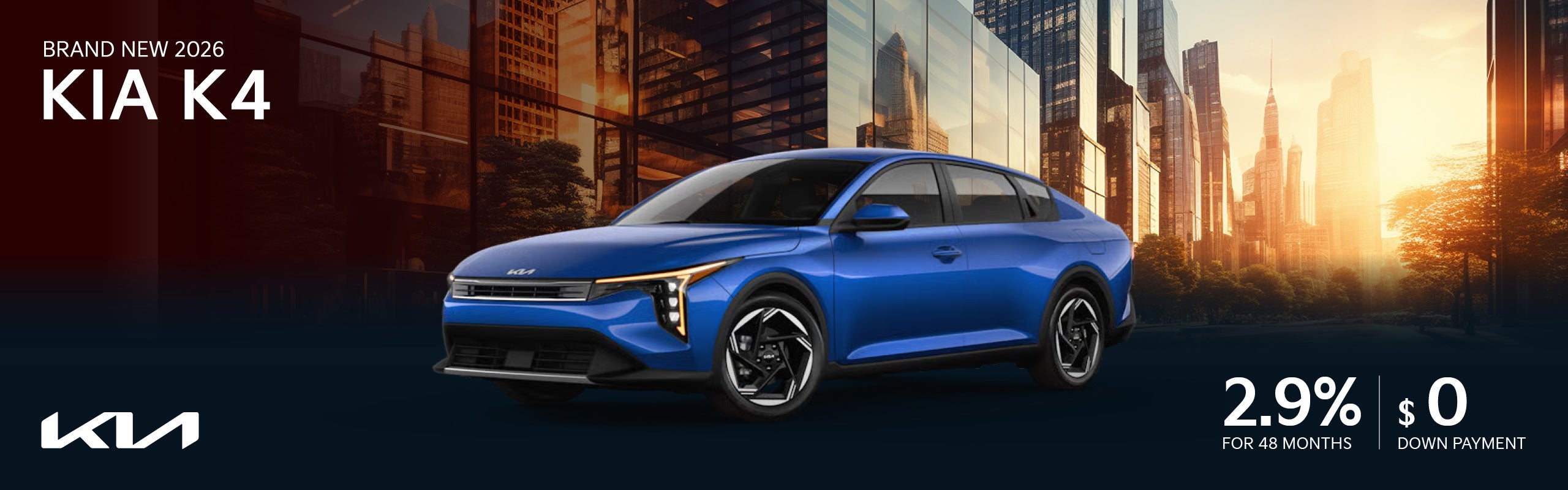 26 Kia K4