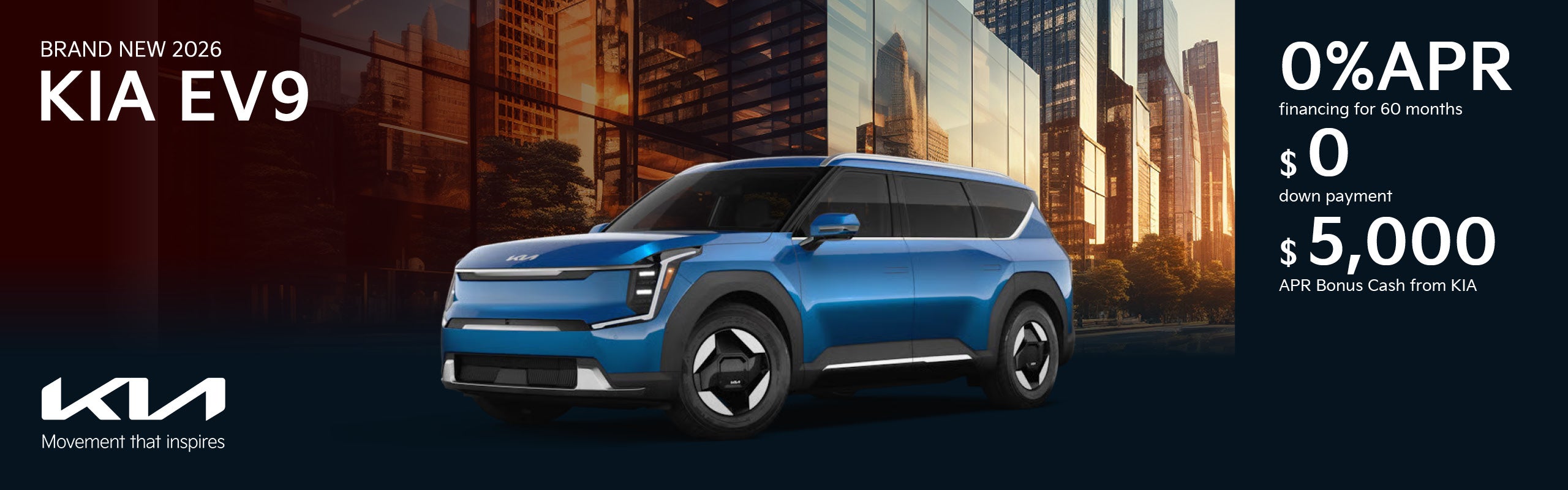 26 Kia EV9